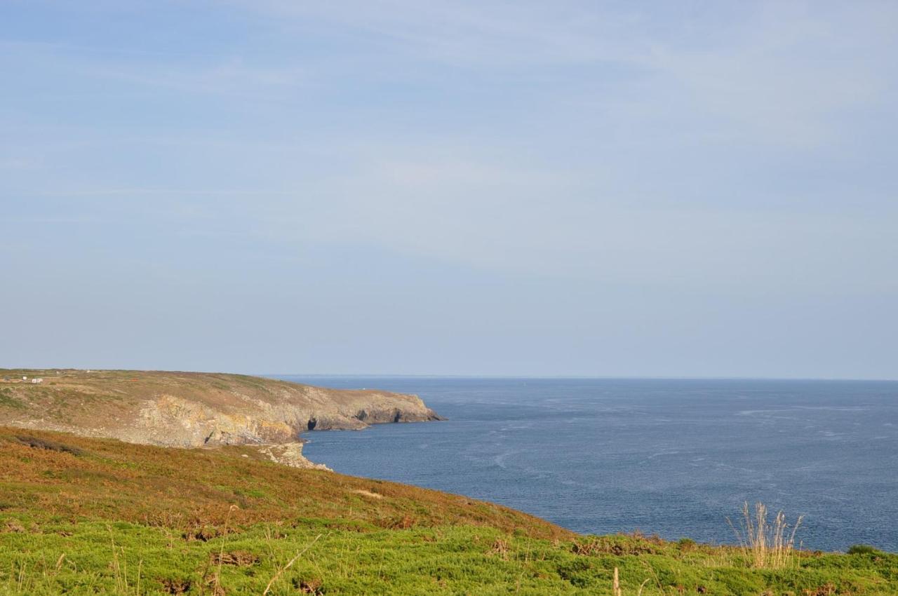 Les hauts de Kersudal Audierne Exterior foto